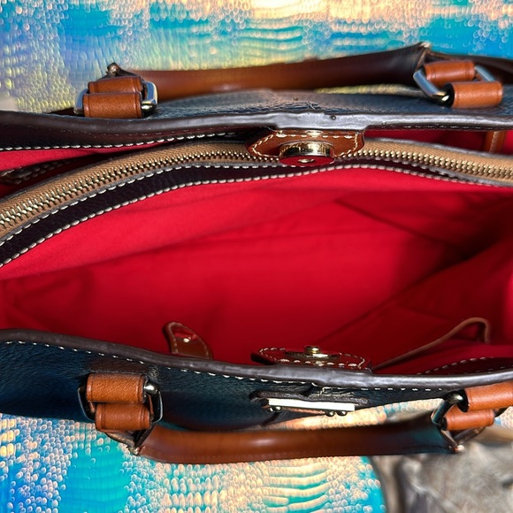 Dooney & Bourke leather Bag - Picture 8 of 16